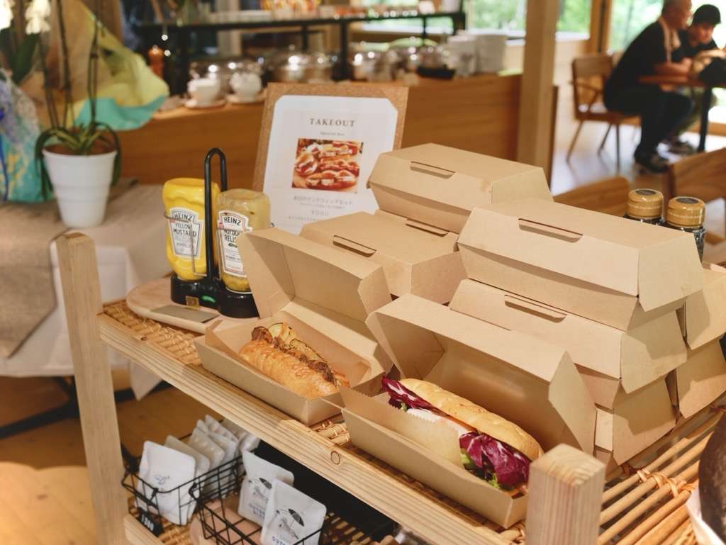 施設の紹介（ストア側） ｜ スノーピーク都城キャンプフィールド